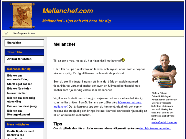 www.mellanchef.com