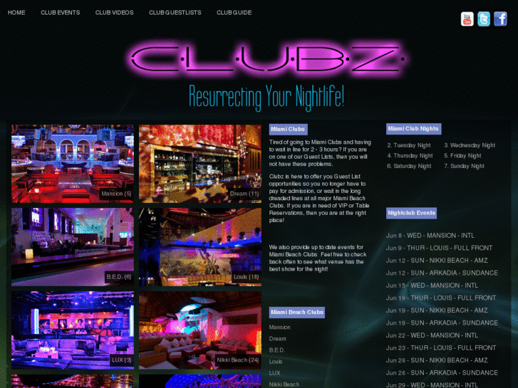 www.miamibeach-clubs.com