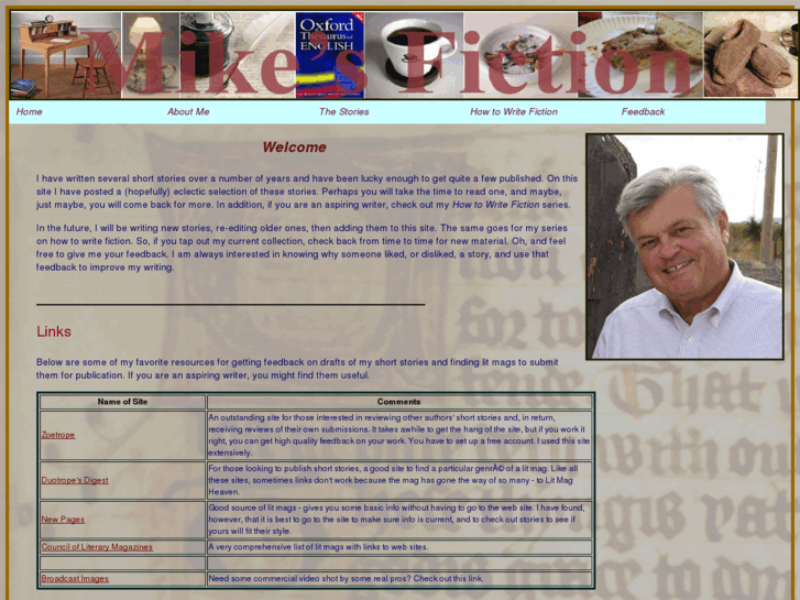 www.mikesfiction.com