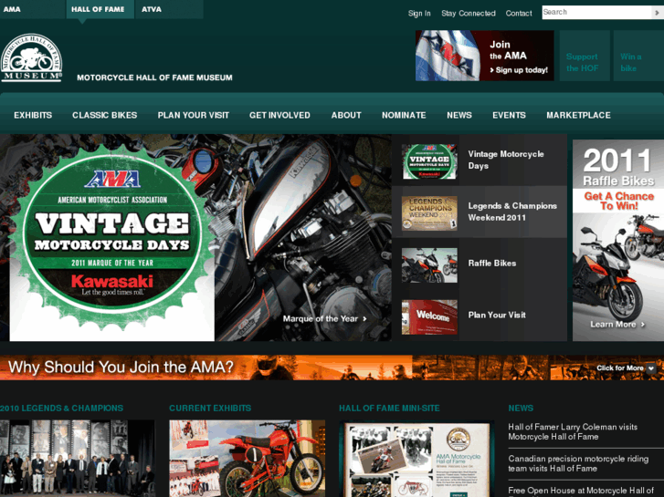 www.motorcyclemuseum.org