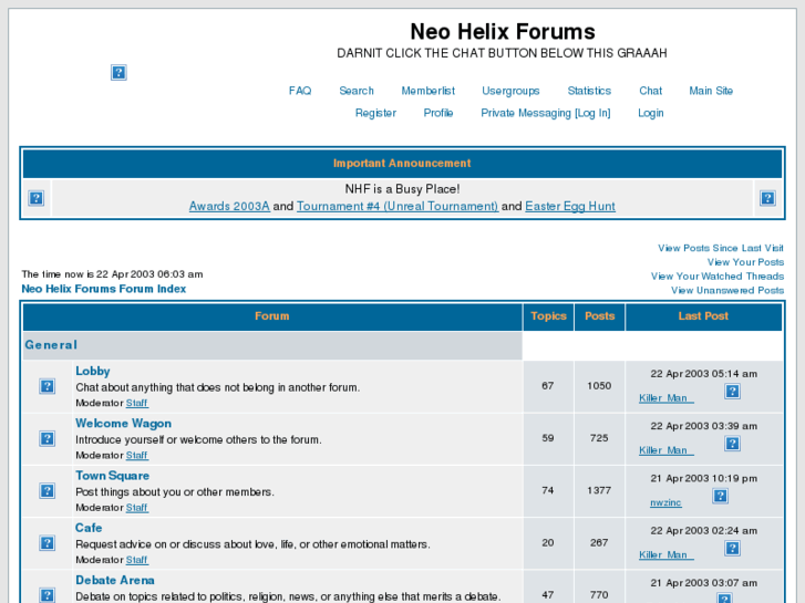 www.nhforums.com
