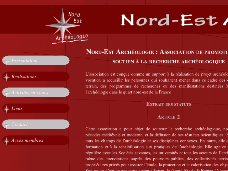 www.nord-est-archeologie.com