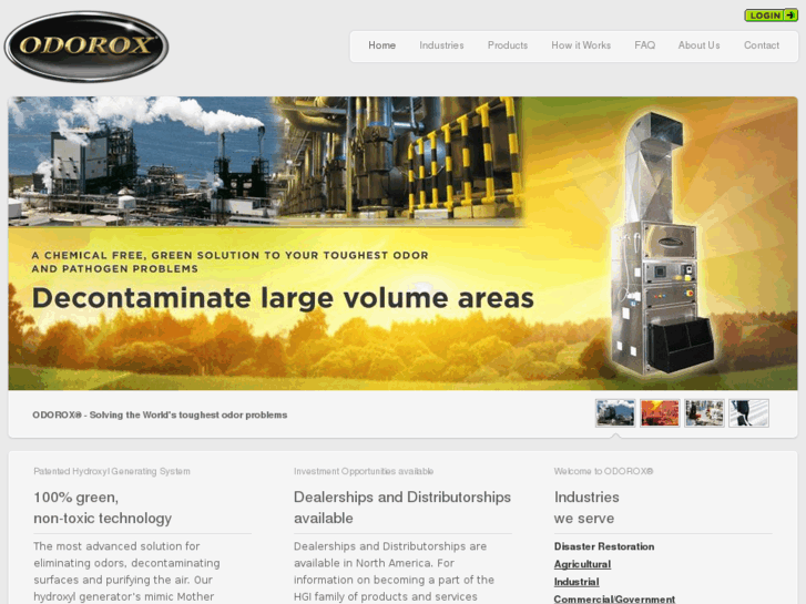 www.odorox.net