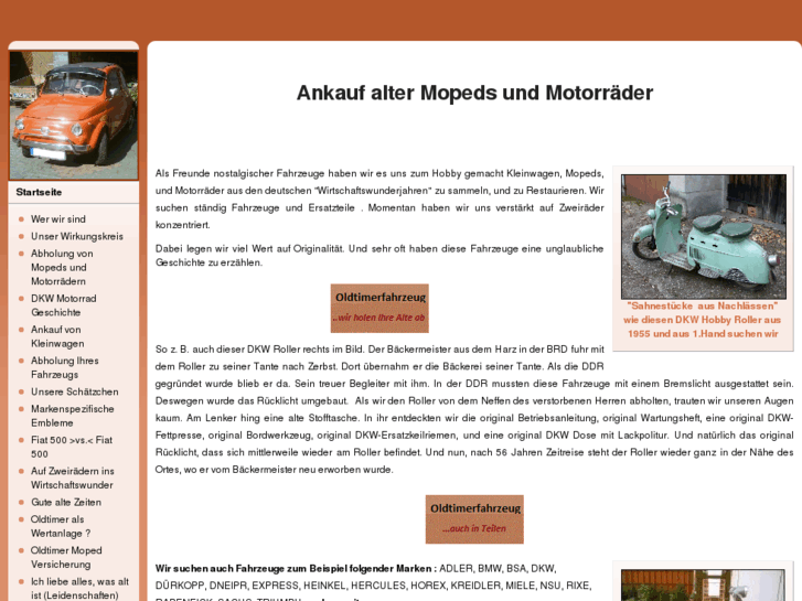 www.oldtimerfahrzeug.de