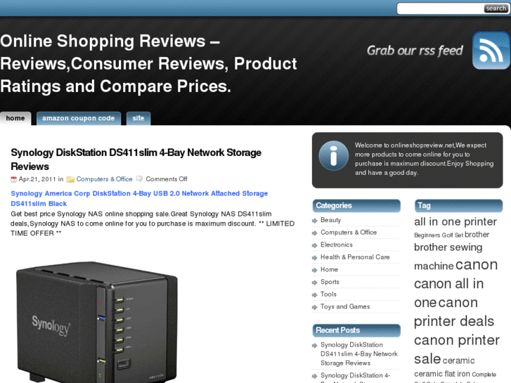 www.onlineshopreview.net