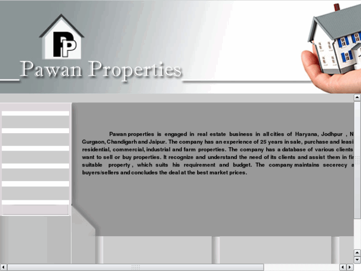 www.pawanproperties.com