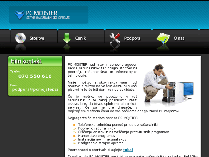 www.pcmojster.si