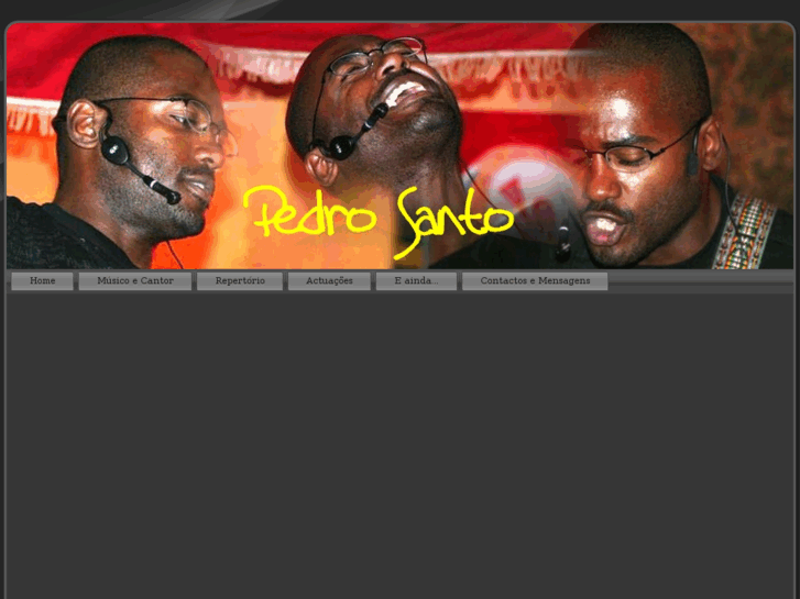 www.pedrosanto.com