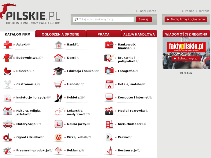 www.pilskie.pl