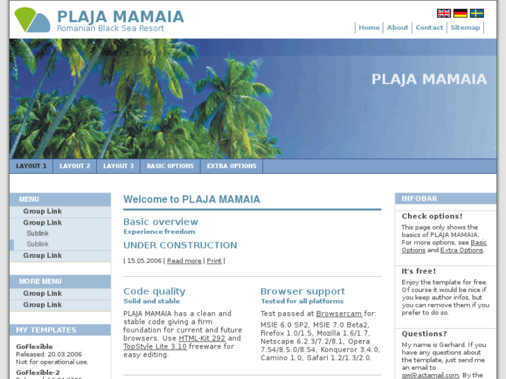 www.plajamamaia.com
