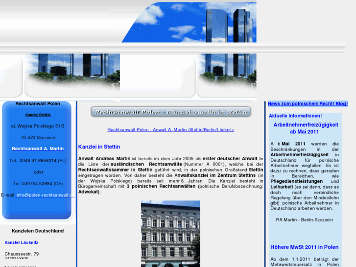 www.polen-rechtsanwalt.de