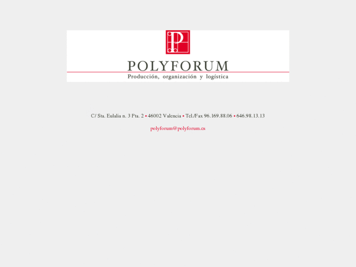 www.polyforum.es