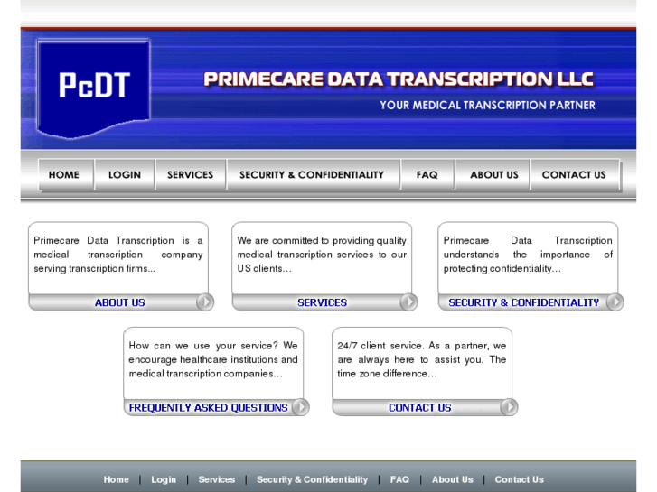 www.primecaredata.com