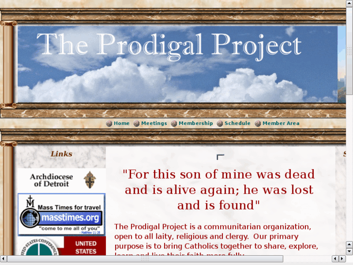 www.prodigalproject.com