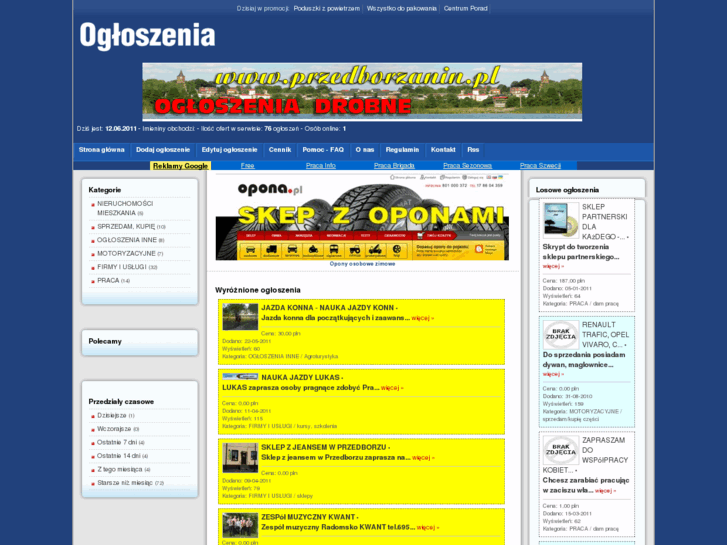 www.przedborzanin.pl