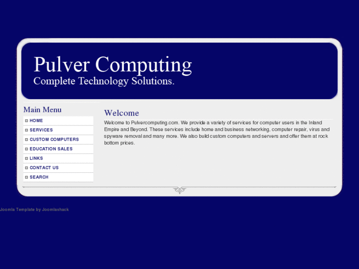 www.pulvercomputing.com
