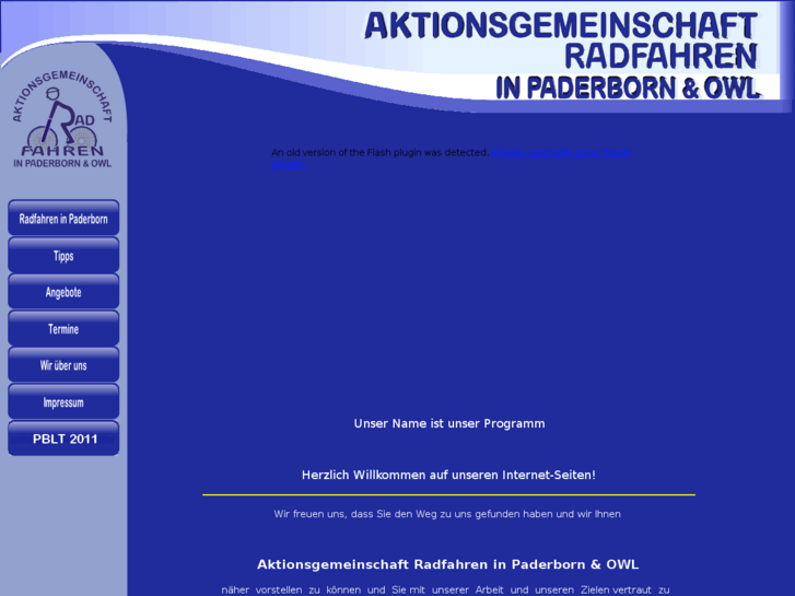 www.radfahreninpaderborn.com