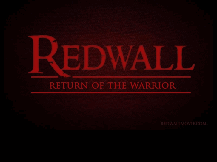 www.redwallmovie.com