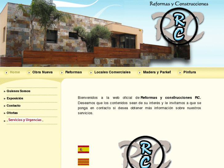 www.reformasyconstruccionesrc.com