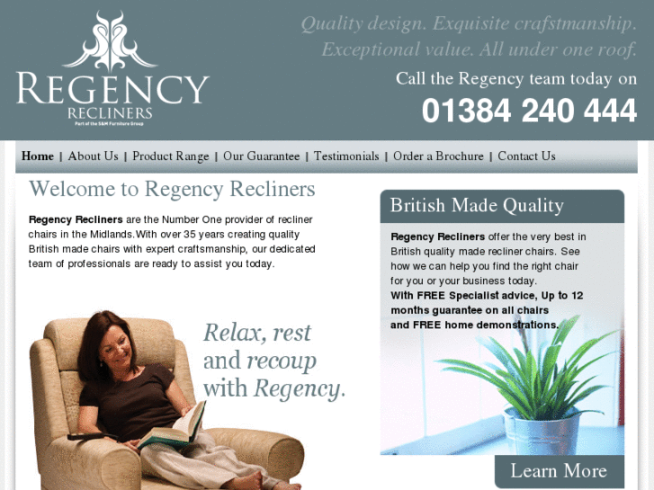www.regencyrecliners.com