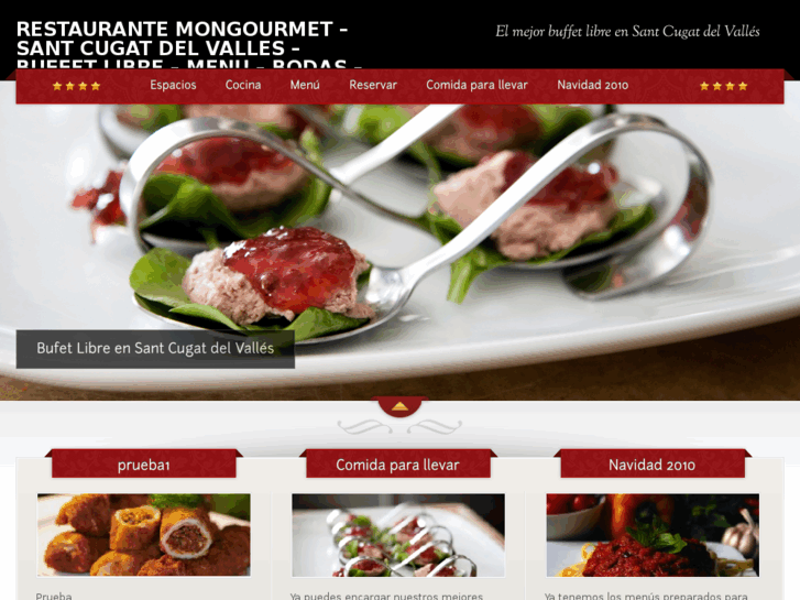 www.restaurantemongourmet.com