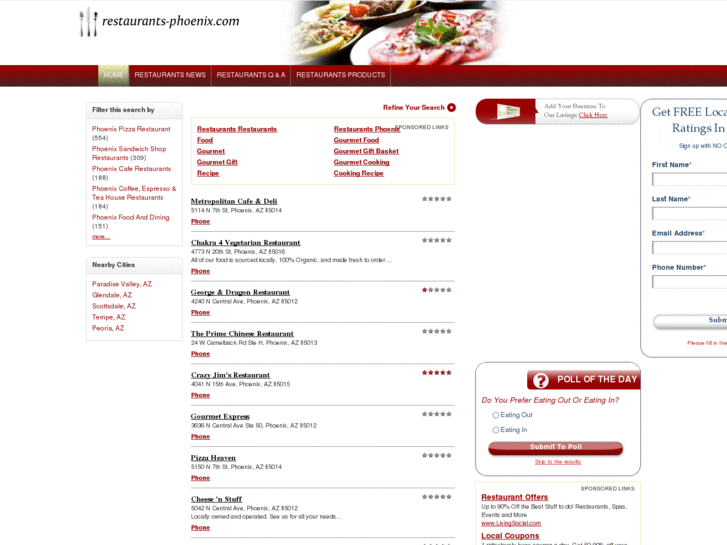 www.restaurants-phoenix.com