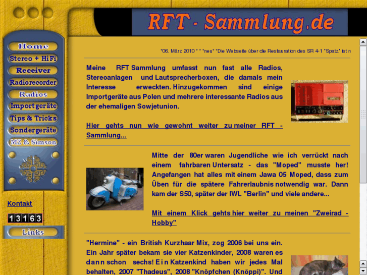 www.rft-sammlung.de