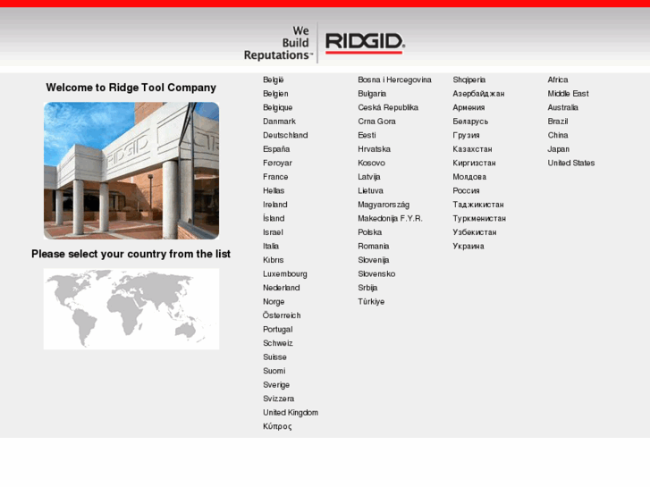 www.ridgid.it