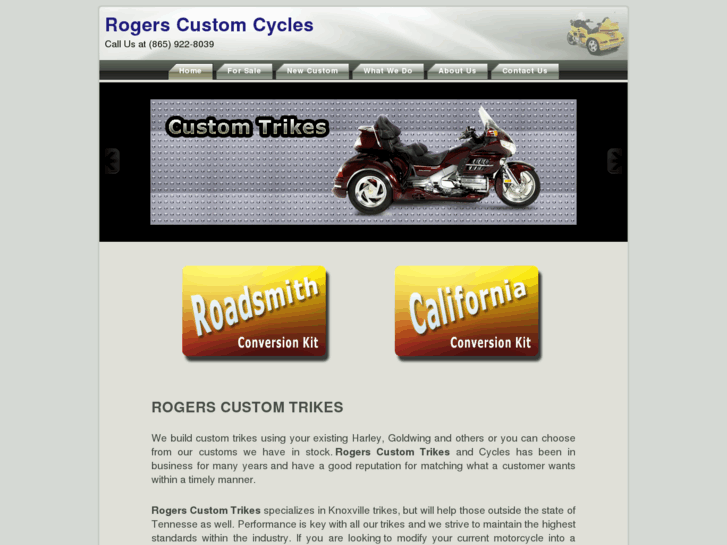 www.rogerscustomcycles.com