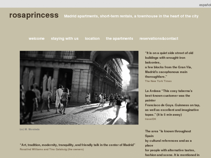www.rosaprincess.com