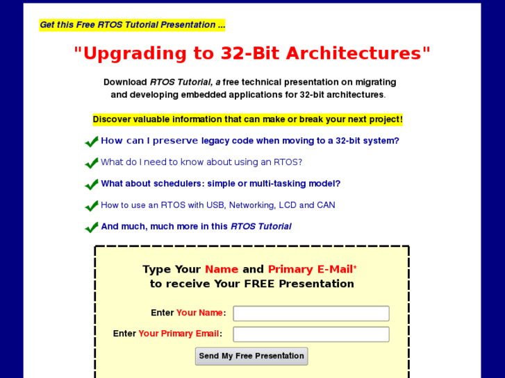 www.rtos-tutorial.com