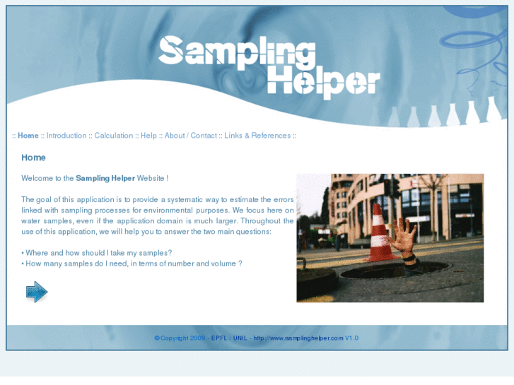 www.samplinghelper.com