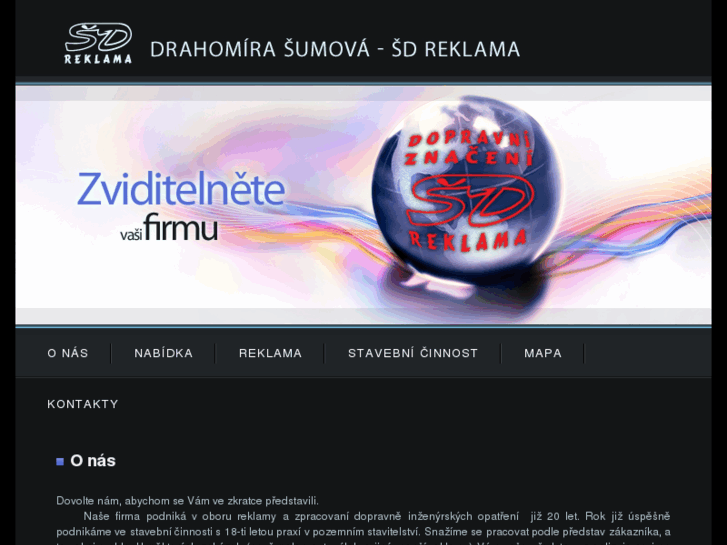www.sdreklama.cz
