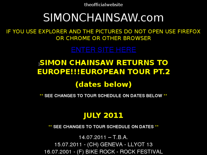 www.simonchainsaw.com