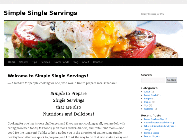 www.simplesingleservings.com