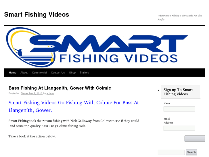 www.smartfishingvideos.com