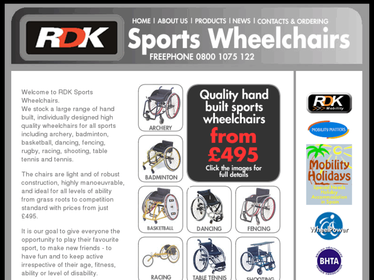 www.sports-wheelchairs.com