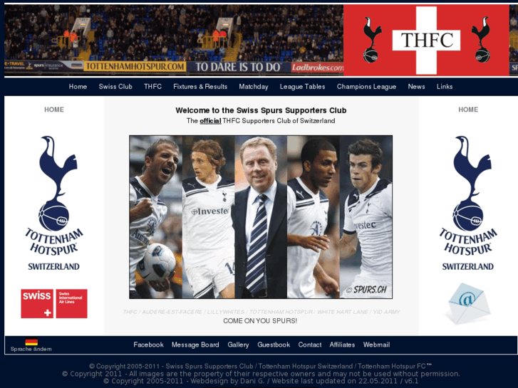 www.spurs.ch