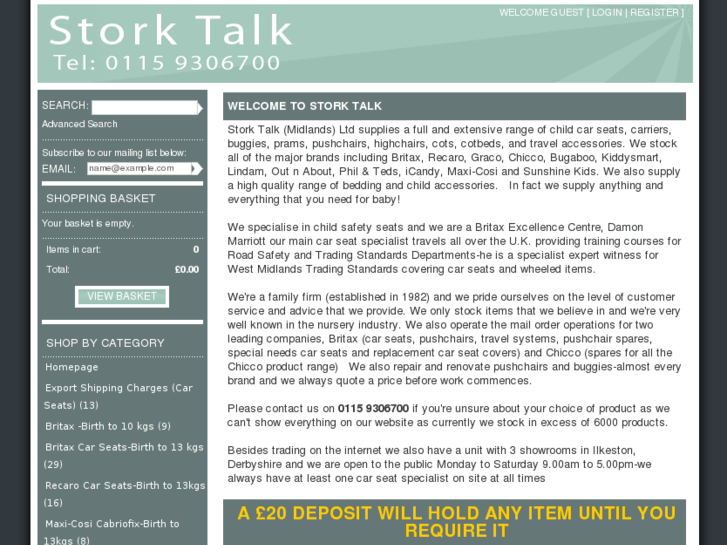 www.storktalk.co.uk