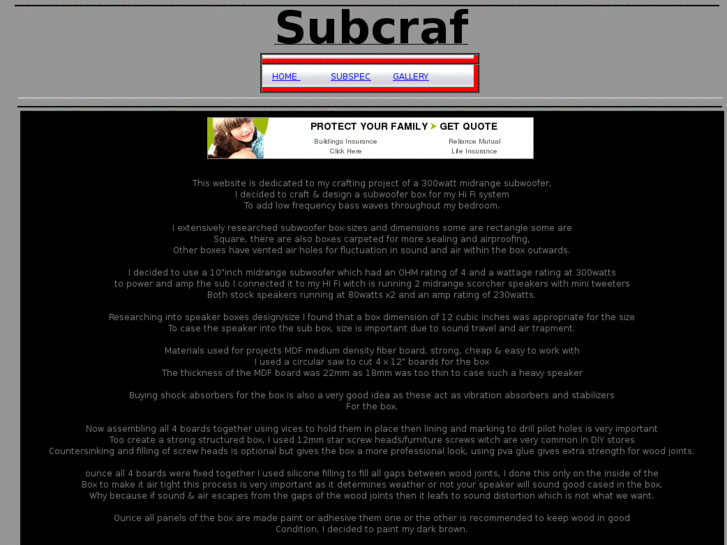 www.subcraft.net