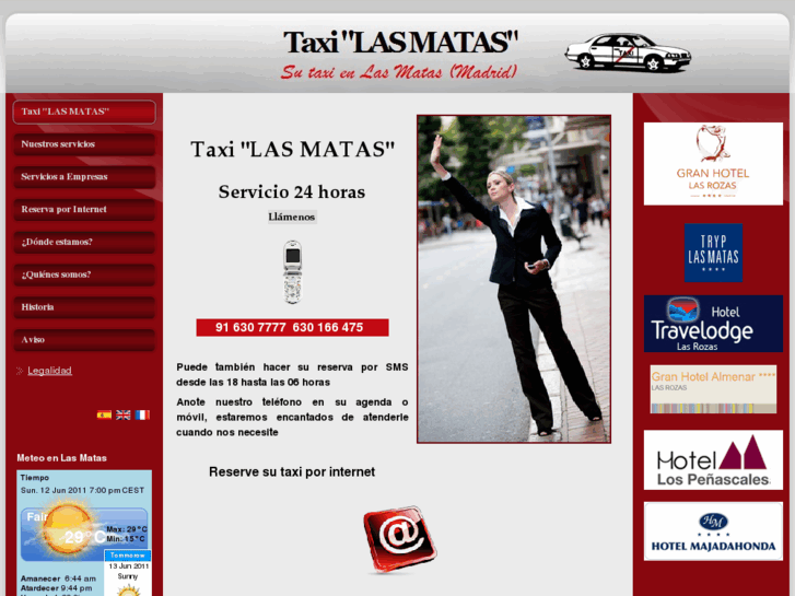 www.taxilasmatas.com