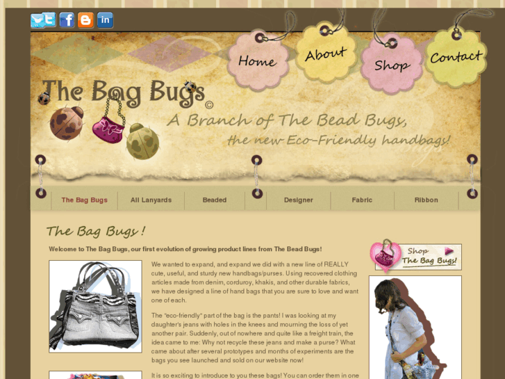 www.thebagbugs.com