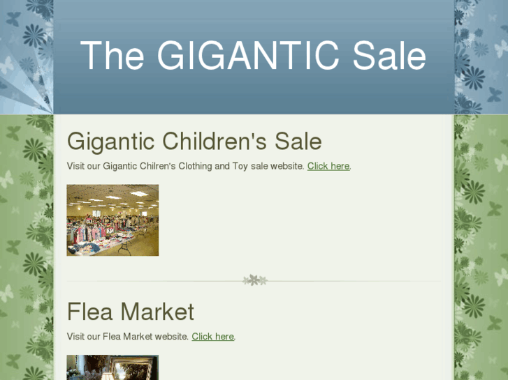 www.thegiganticsale.com