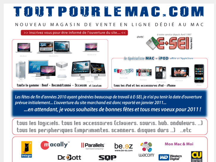 www.toutpourlemac.com