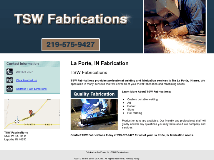 www.tswfabrications.com