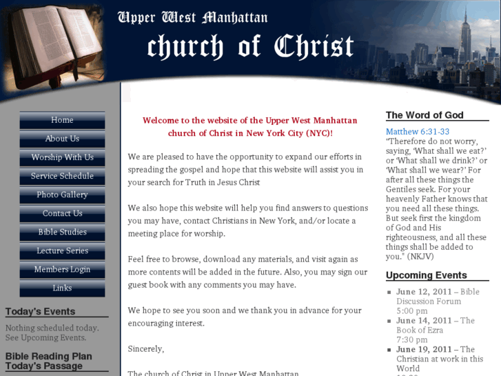 www.uwmchurchofchrist.org