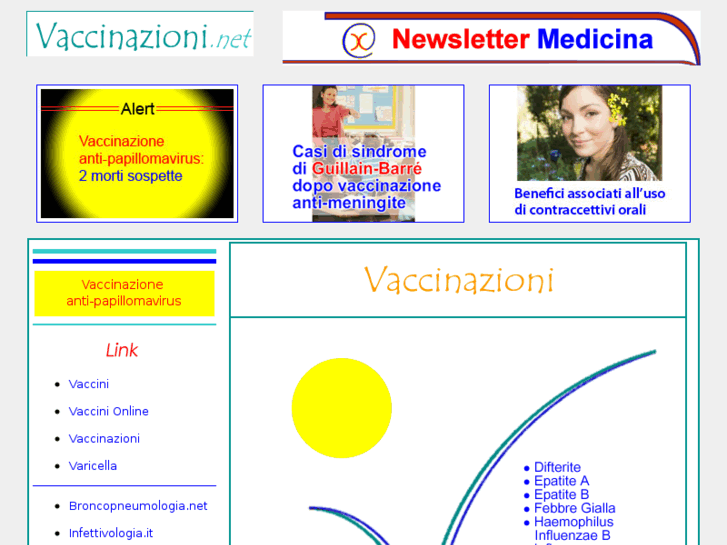 www.vaccinazioni.net