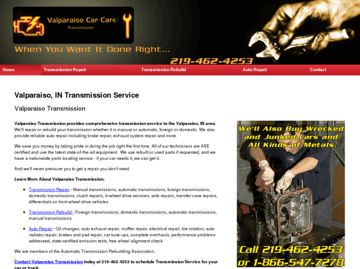 www.valpoautorepair.com