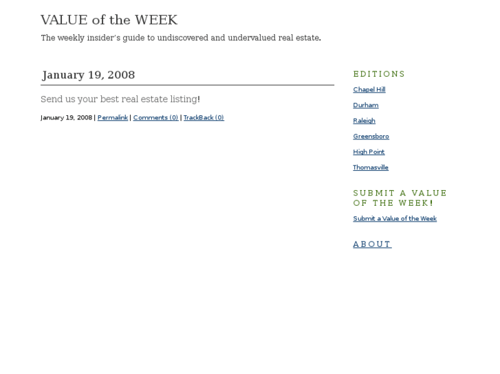 www.valueoftheweek.com