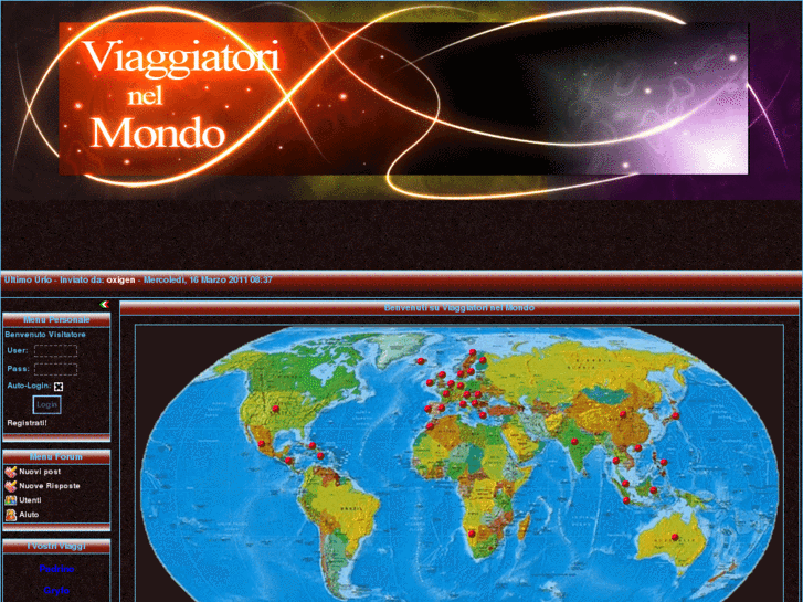 www.viaggiatorinelmondo.com